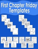 First Chapter Friday Templates
