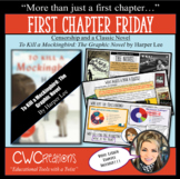 First Chapter Friday: To Kill a Mockingbird: The GN by Har