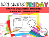 First Chapter Friday Doodles for Upper Elementary & Middle School