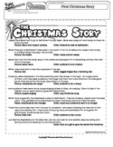 Christmas Story and Pictures