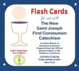 First Communion Worksheets / Flash Cards