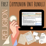 First Communion Unit BUNDLE!