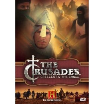 Preview of First Crusade DVD Printable Worksheet - "Crescent and the Cross"