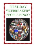 First Day Activity: People Bingo