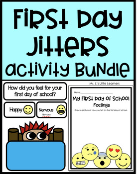 Classroom Activity – First Day Feelings