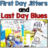 First Day Jitters & Last Day Blues BOOK BUNDLE