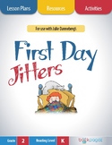 First Day Jitters Lesson Plans, Assessments, and Activities
