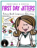 First Day Jitters Picture Book Activities