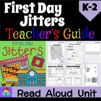 First Day Jitters Read Aloud Online First Day Jitters Read Aloud Digital By Essentially Made For Teachers
