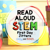First Day Jitters Back to School READ ALOUD STEM™ Activity