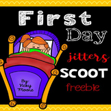 First Day Jitters Scoot