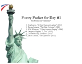 First-Day Lesson Plan for American Literature: Poems about "America"