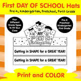 First Day Of School Hat