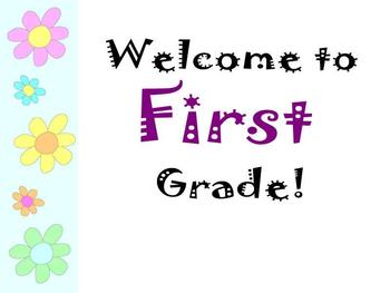 Preview of First Day SMARTBoard Activity and Ice Breaker! ~ FREEBIE