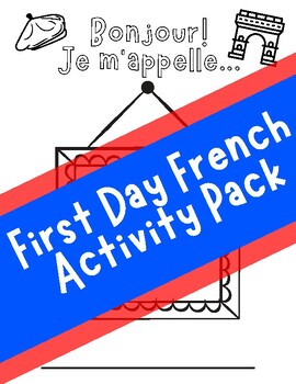 Je m'appelle or Mon nom est? - French Online Language Courses