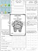 First Day of First Grade Worksheets by TNBCreations | TpT