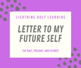 First Day of School Activity -- Letter to My Future Self