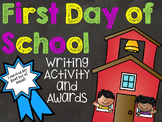First Day of School Activity and Awards