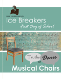 First Day of School Ice Breaker Activity: Truths or Dares 
