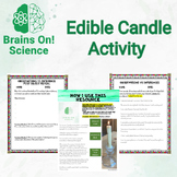 Back to School Middle School Science First Day Activity {E