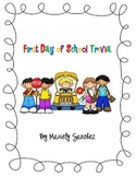 First Day of School Trivia