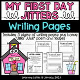 First Day of School Writing Prompt Poem Recipe Back to Sch