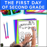Back to School Math Activities 2nd Grade - Digital and Pri