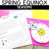 First Day of Spring Science Activity