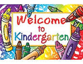 First Days of Kindergarten