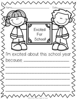 First Days of School Pack by Taught By Tatum | Teachers Pay Teachers