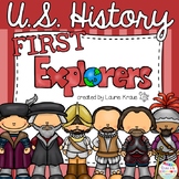 First Explorers Activities