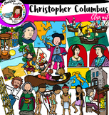 First Explorers to America- Christopher Columbus.