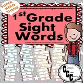 First Grade (1st) 100 Sight Words (Cut and paste options)
