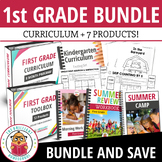 First Grade Bundle