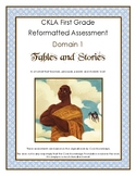 CKLA First Grade Domain 1 Fables and Folktales Alternative