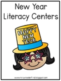 First Grade Centers: New Years