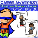 Career Awareness Classroom Guidance Lesson: How Interests 