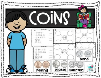 Preview of First Grade Coins