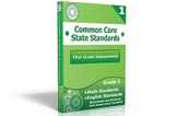 First Grade Common Core Assessment Workbook
