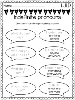 First Grade Common Core Language Skills {Exit Tickets ...