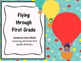 First Grade Common Core Math