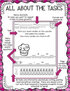 First Grade Common Core Math by A Teachable Teacher | TpT