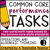 First Grade Common Core Math