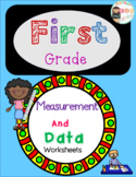 First Grade Common Core Measurement and Data