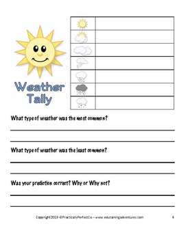 First Grade Daily Work Packet by PracticallyPurfectCo | TpT