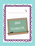First Grade Data Notebook for Reading and Math - Common Co