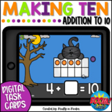 Making 10 First Grade Math Games