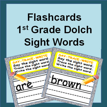 sight words first grade dolch