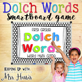 First Grade Dolch Words - Sight Word Hunt PowerPoint Game