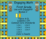 Eureka Math Module Two for First Grade